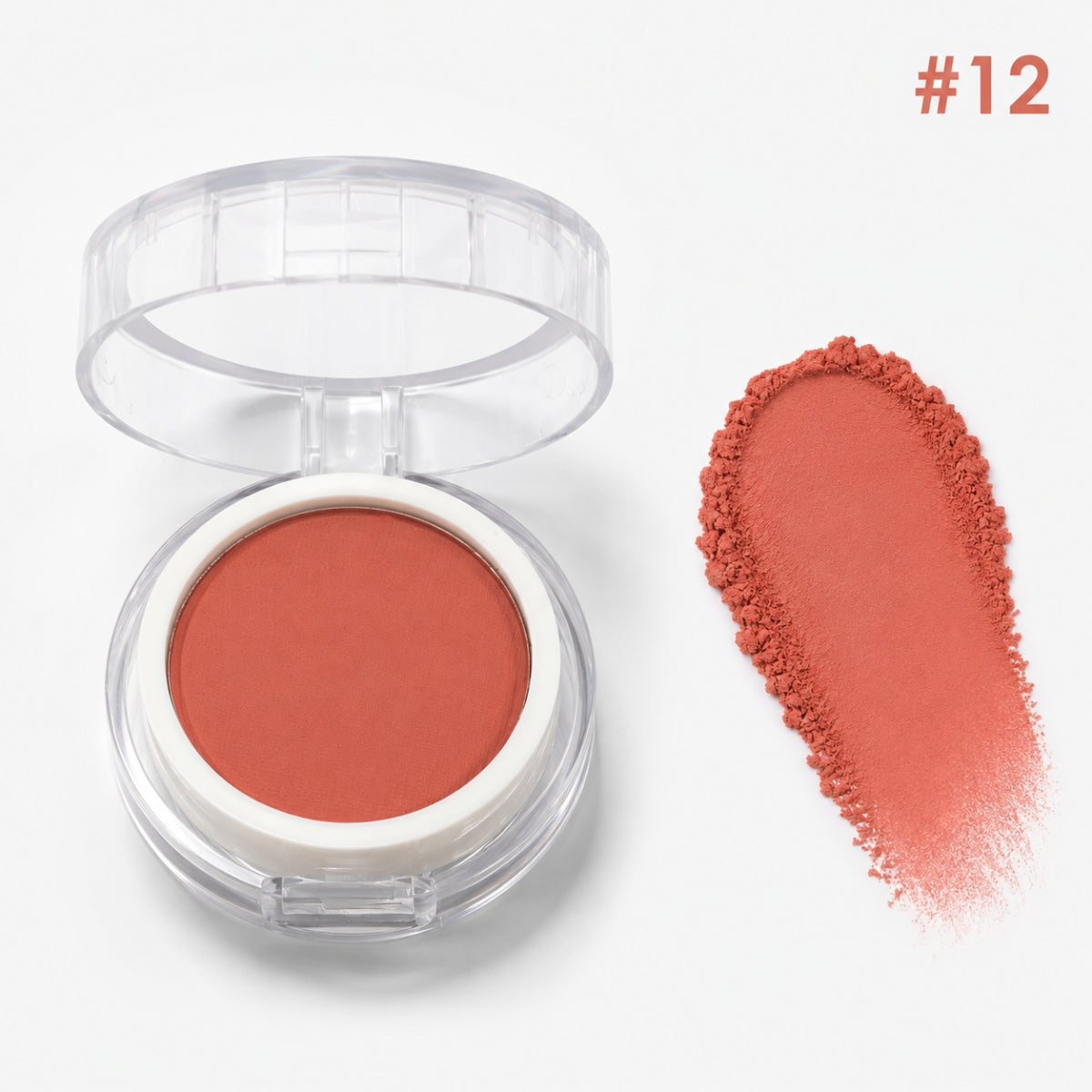 Emelie 24H Oil Control Matt Blusher for cheeks matte makeup in Pakistan 12