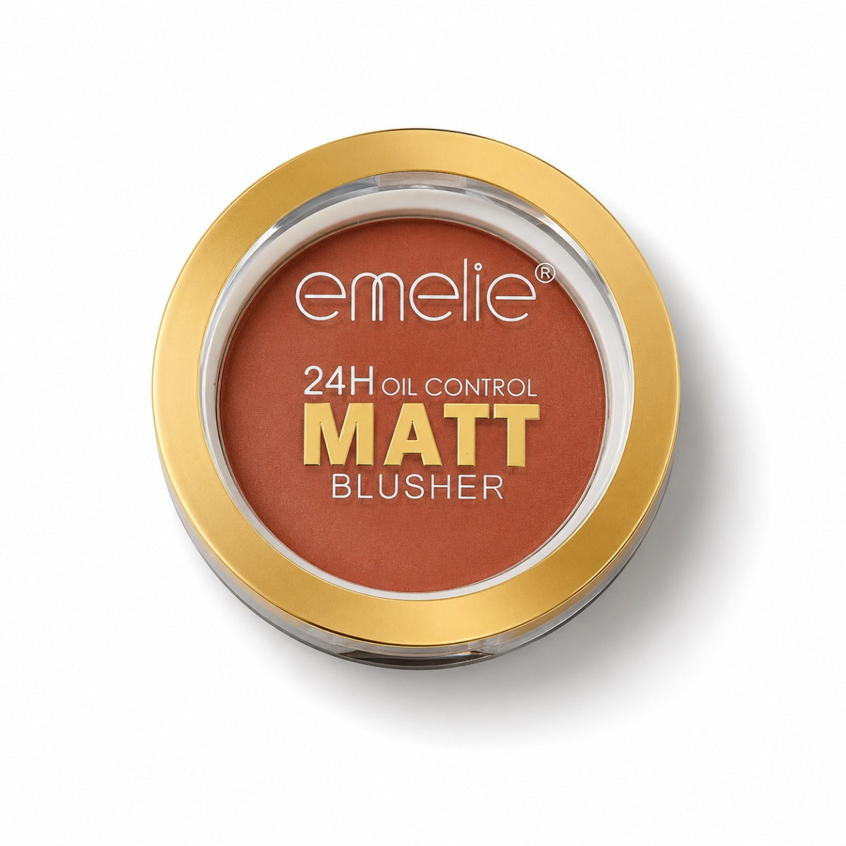 Emelie 24H Oil Control Matt Blusher for cheeks matte makeup in Pakistan