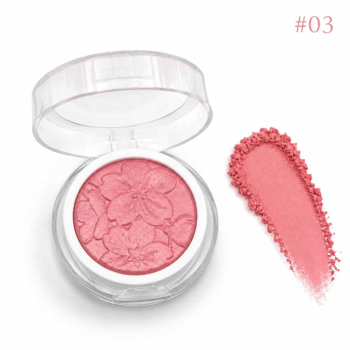 Emelie BB Super Blendable Blusher Terracotta