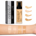 Emelie Liquid Foundation SPF25 waterproof long lasting full coverage foundation