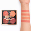 Emelie Professional Luminous Matte Blusher