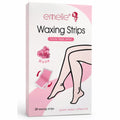 Emelie Rose Extract Waxing Strips body legs arms hair removal strips