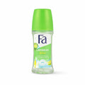 Fa Caribbean Wave Roll On Deodorant for Women