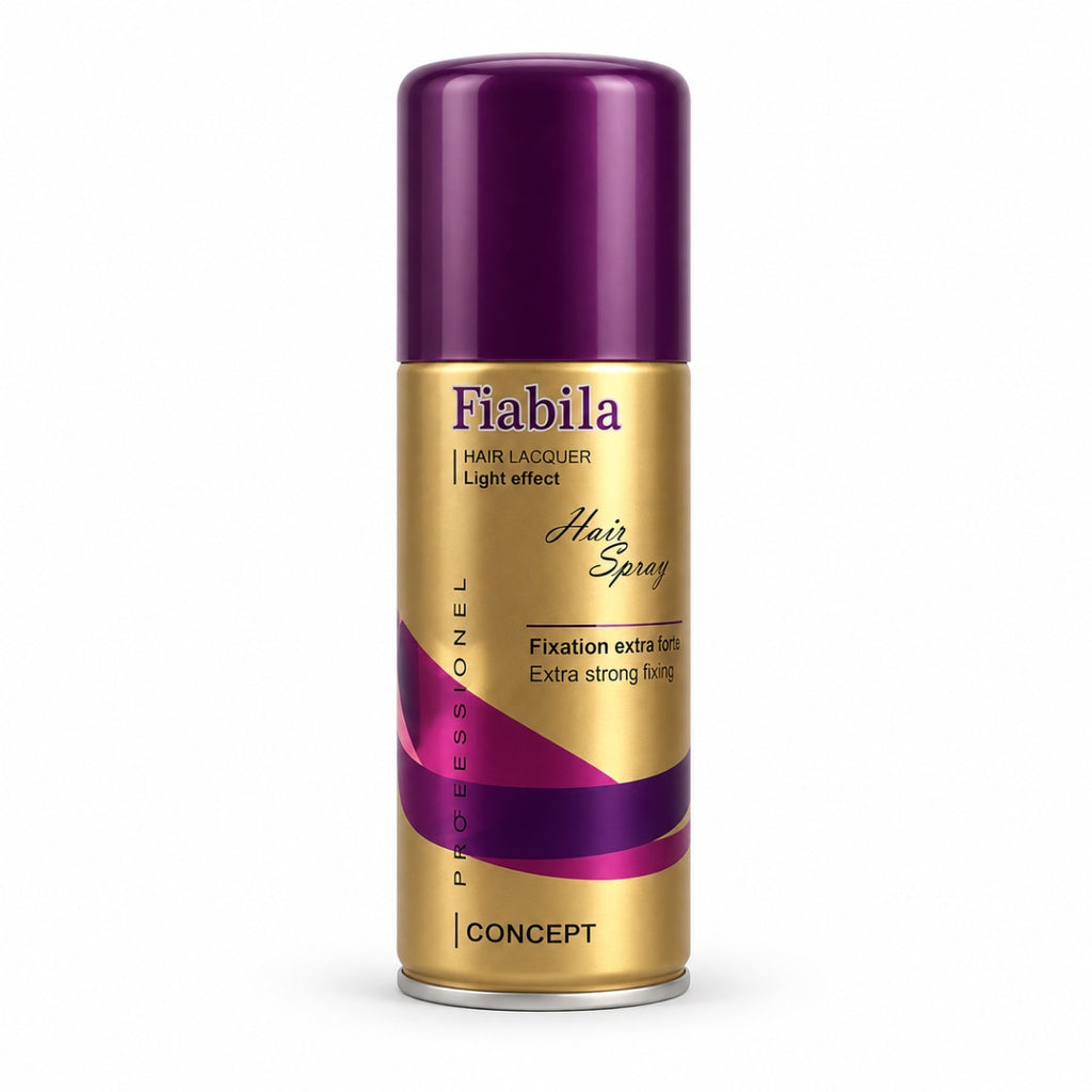 Fiabila Extra Strong Hold Hair Spray 75ml Pakistan
