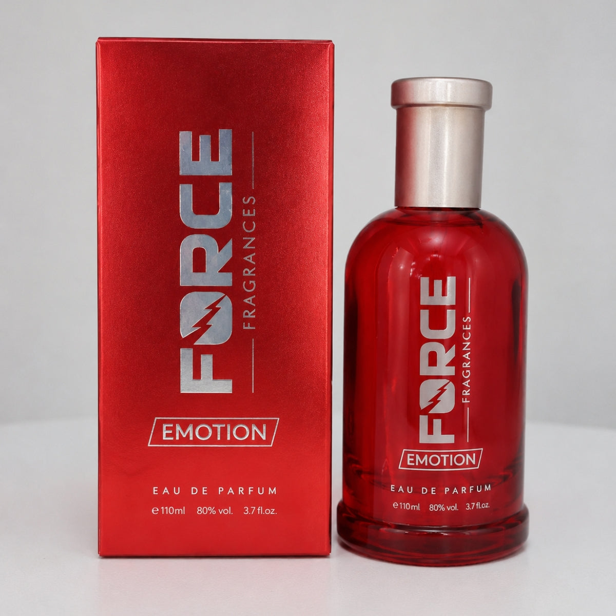 Force Emotion Eau De Parfum