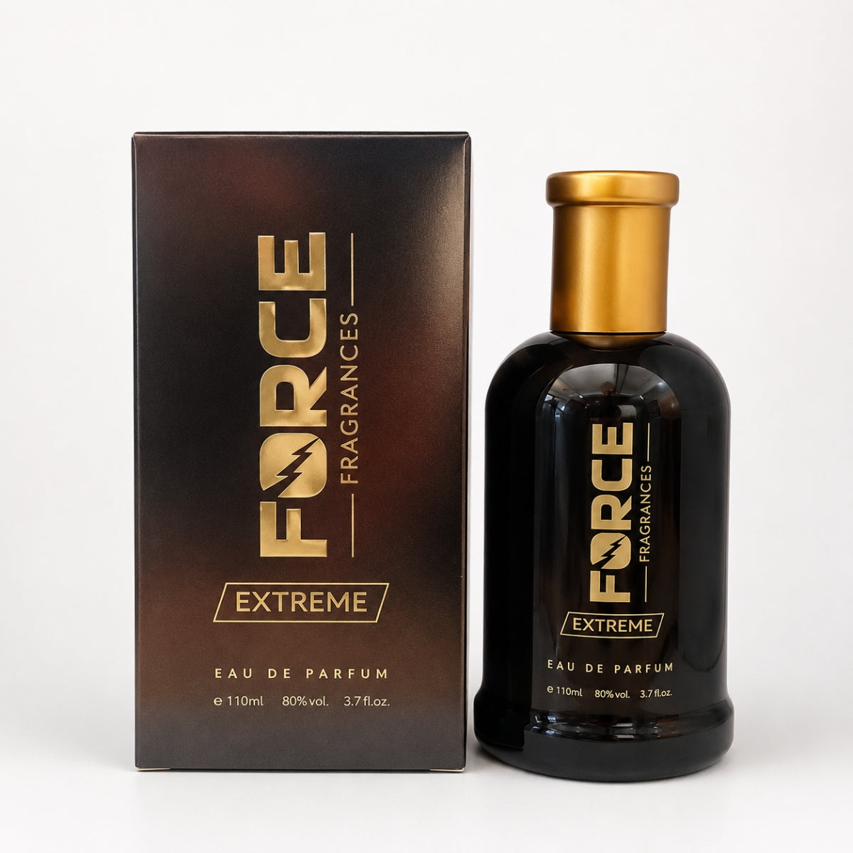 Force Extreme Eau De Parfum 110ml intense unisex perfume in Pakistan