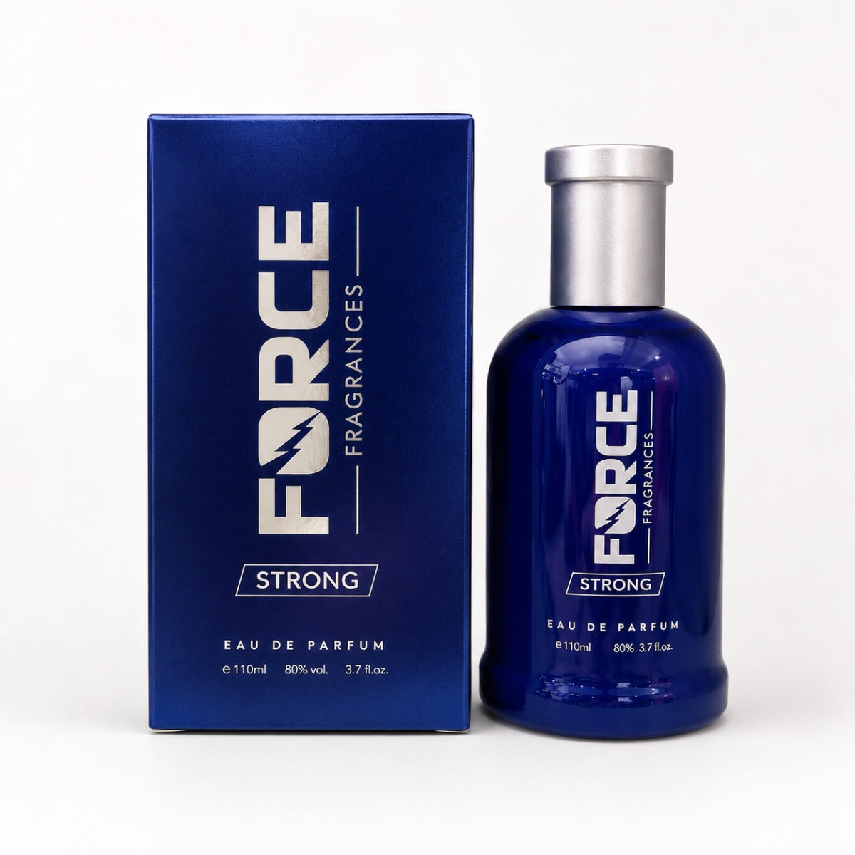 Force Strong Eau De Parfum 110ml intense unisex perfume in Pakistan