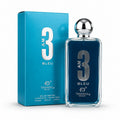 Fragrance Deluxe 3 AM Bleu Eau de Parfum 100ml Original Men's Perfume Pakistan