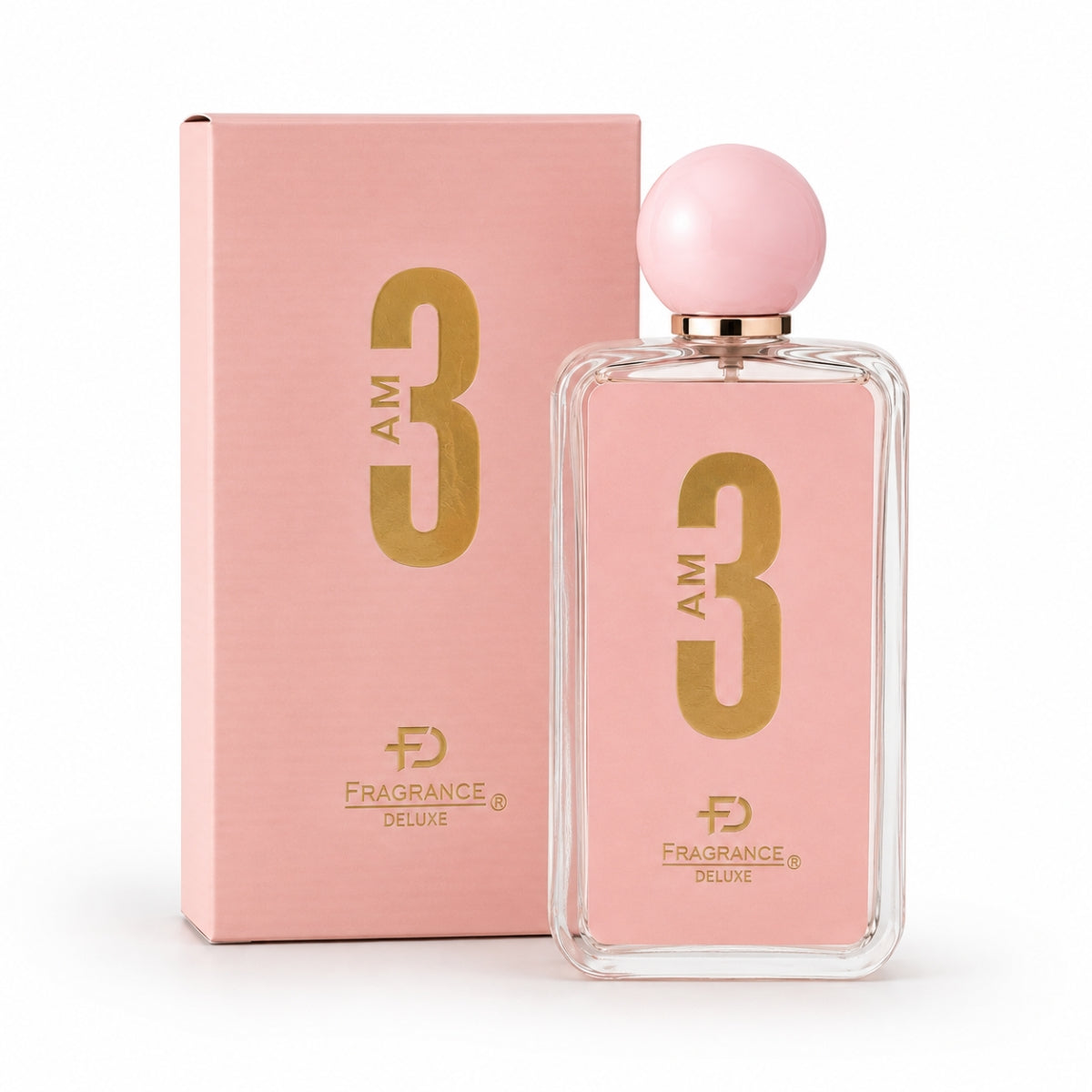 Fragrance Deluxe 3 AM Femme Eau de Parfum 100ml Original Perfume for Women in Pakistan