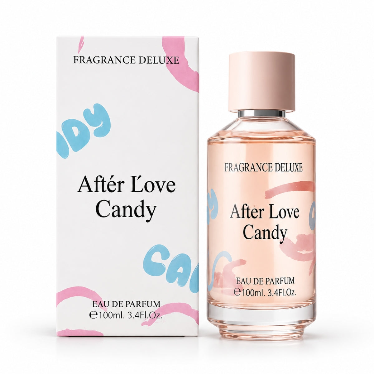 Fragrance Deluxe After Love Candy Eau de Parfum 100ml Original Perfume Pakistan