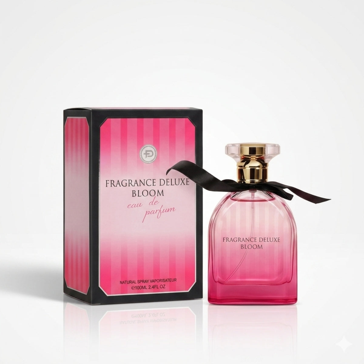 Fragrance Deluxe Bloom Eau De Parfum 100ml floral fruity perfume for women in Pakistan