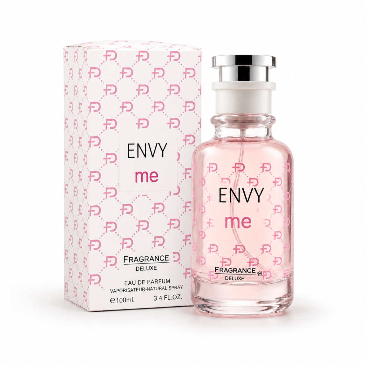 Fragrance Deluxe Envy Me Eau de Parfum 100ml Original Ladies Perfume Pakistan