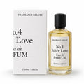 Fragrance Deluxe No. 4 After Love Eau De Parfum 100ml budget unisex perfume under Rs. 5000 in Pakistan