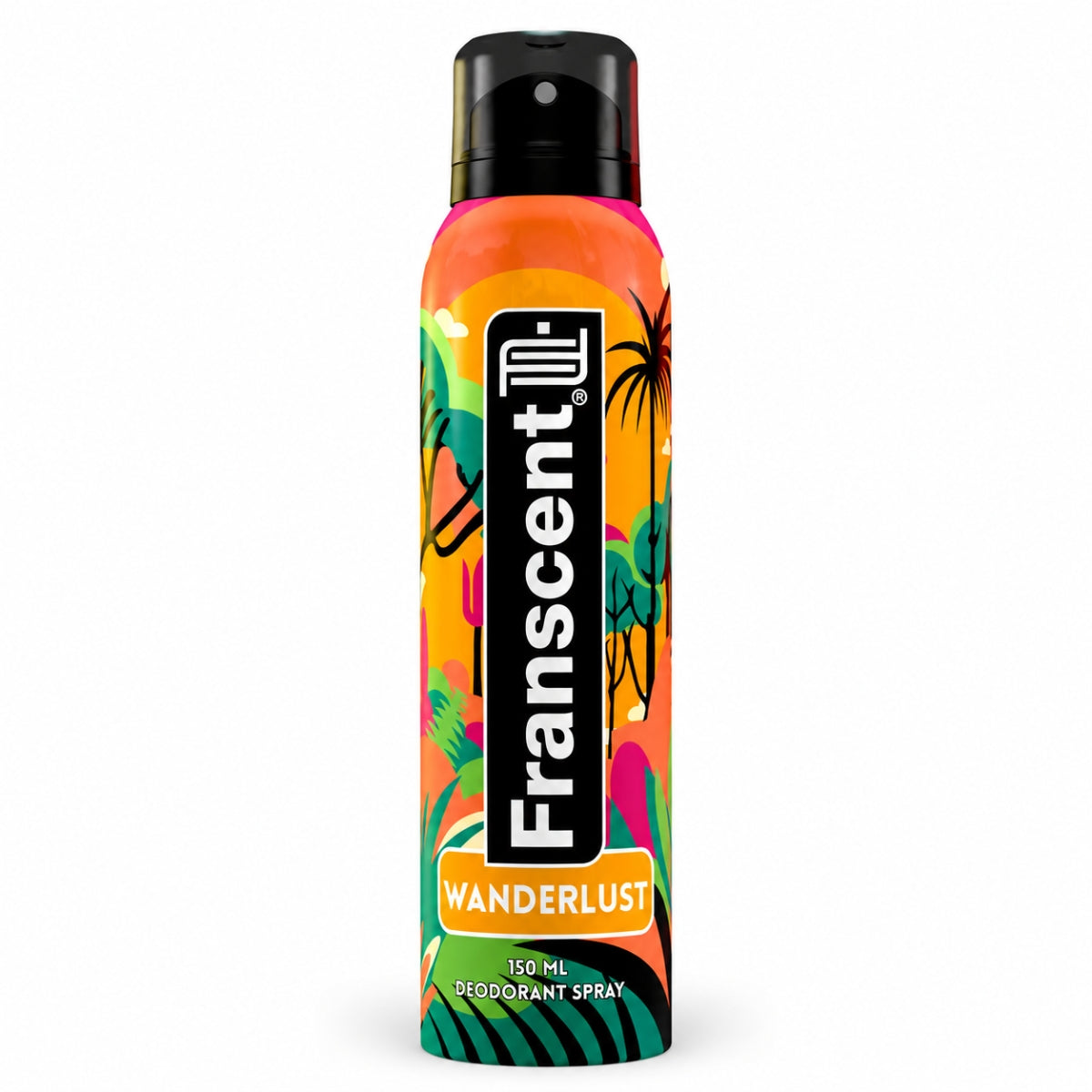 franscent wanderlust female ladies women body spray price in pakistan near me original cheap budget friendly university school college office job going sweat proof karachi lahore islamabad peshawar quetta sukkur gujranwala latifabad hyderabad