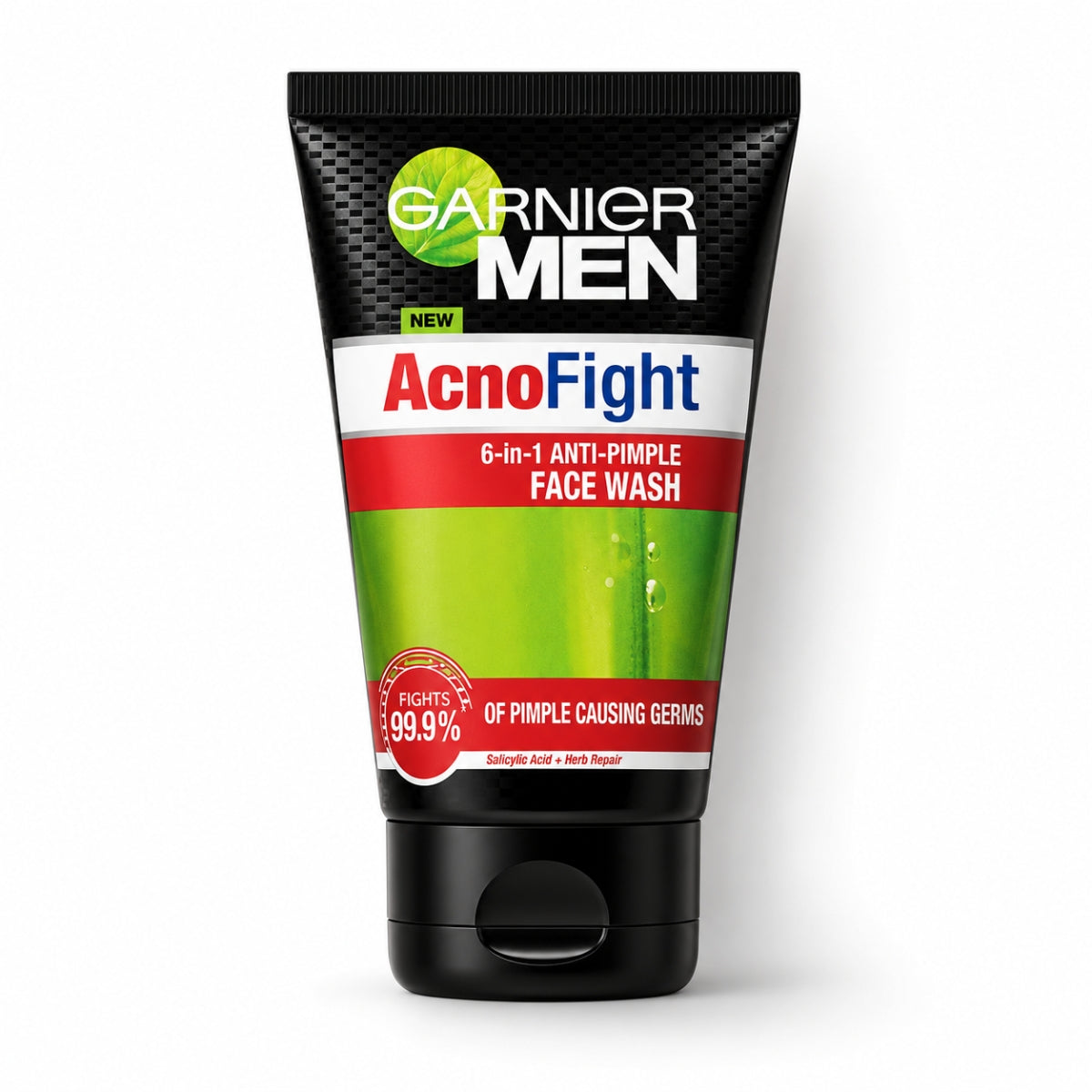 Garnier Men Acno Fight Anti Pimple Face Wash Pakistan