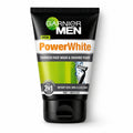Garnier Men Power White 2 In 1 Face Wash shaving foam Pakistan