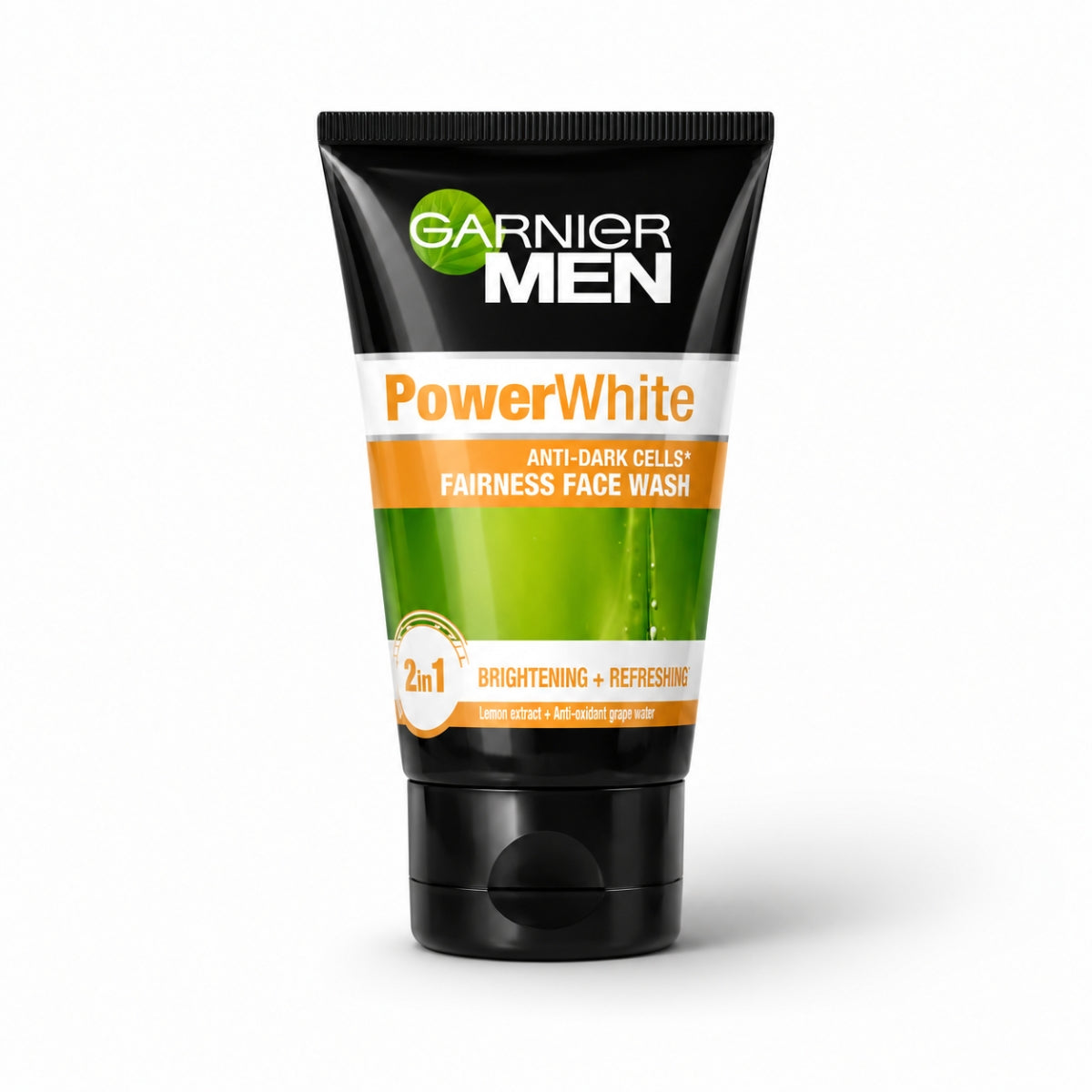 Garnier Men Power White Anti Dark Cells Face Wash Pakistan