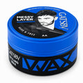 Gatsby British Layered Hard & Free Styling Wax 75g Original Hair Wax Pakistan