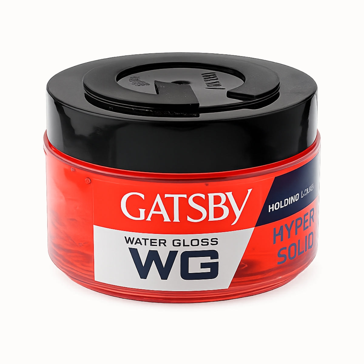 Gatsby Water Gloss Hyper Solid Holding Power 7 Hair Gel 150g Pakistan