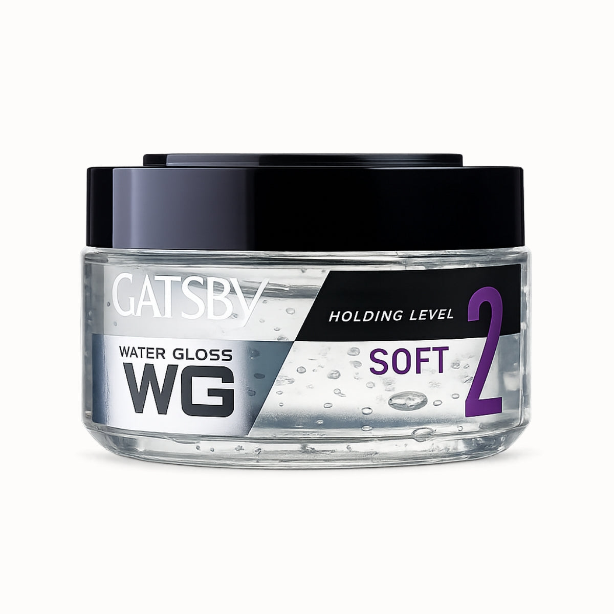 Gatsby Water Gloss Soft Hair Styling Gel Hold Level 2 150g Original Hair Gel Pakistan