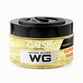 Gatsby Water Gloss Super Hard Hair Gel Hold Level 5 150g Original Hair Styling Gel Pakistan