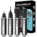 GERTZY 4 in 1 Rechargeable Trimmer for Men Original Grooming Tool Pakistan