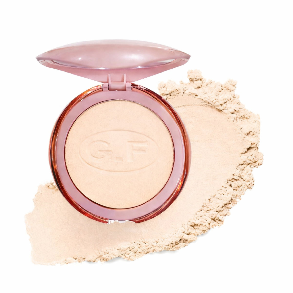 Glamorous Face Powder