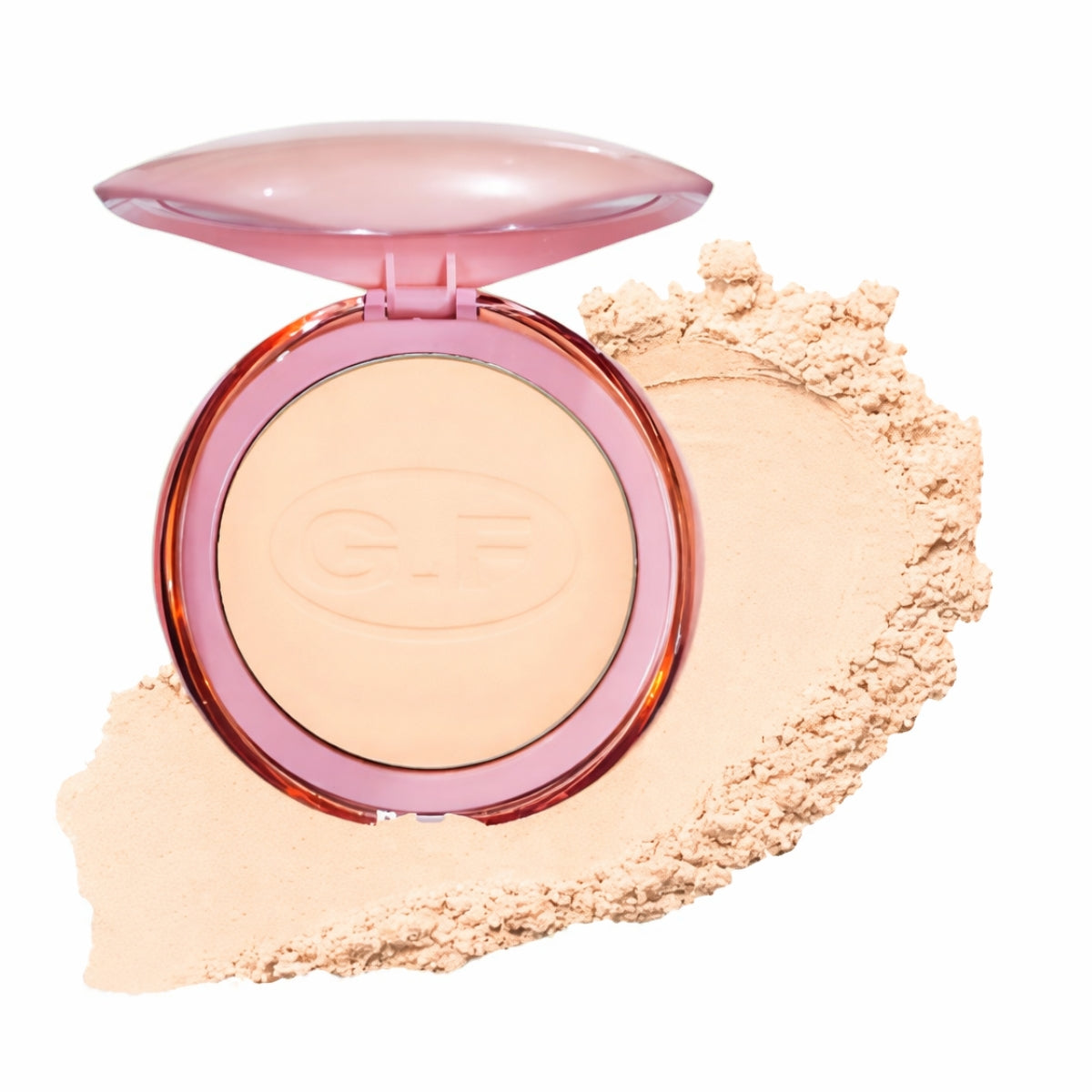 Glamorous Face Powder