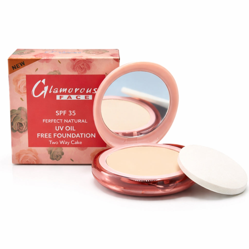Glamorous Face Powder