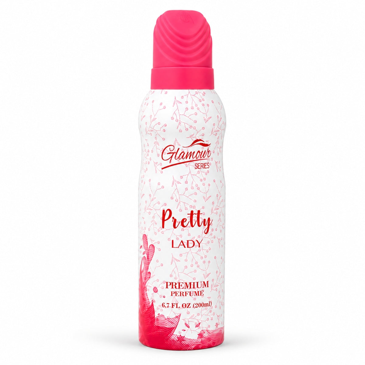 Glamour Series Pretty Lady Body Spray 200ml bottle for women best cheap budget friendly near me in pakistan karachi lahore islamabad