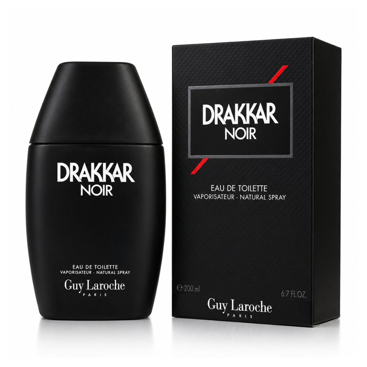 Drakkar Noir by Guy Laroche – Classic Men’s EDT Fragrance