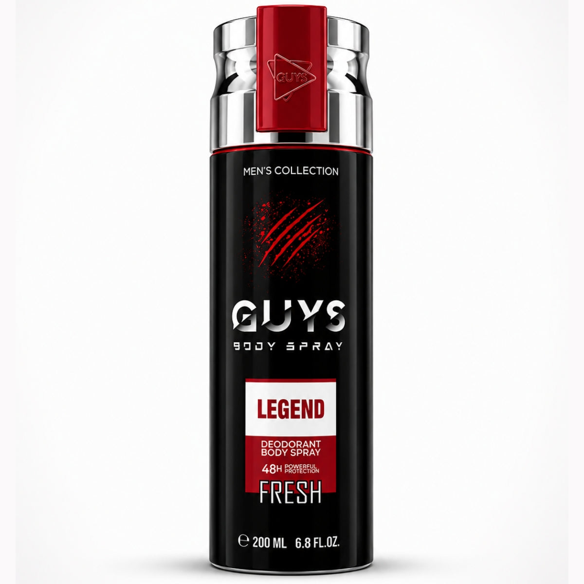 Buy Guys Legend 48H Fresh Body Spray 200ml for Men in Pakistan