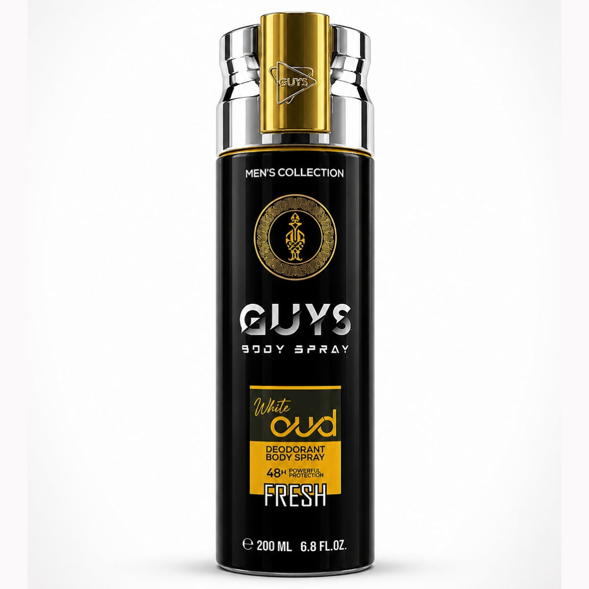 Buy Guys My Oud 48H Fresh Body Spray 200ml for Men in Pakistan