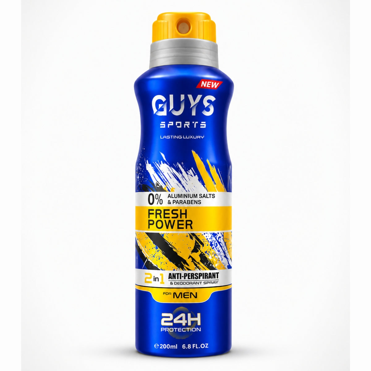 Buy Guys Sports Fresh Power Body Spray 200ml for Men in Pakistan