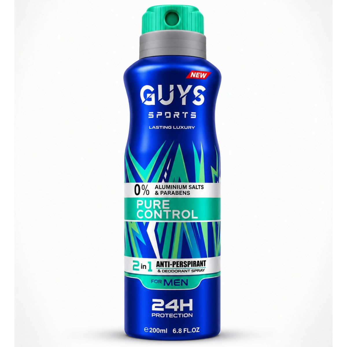 Buy Guys Sports Pure Control Anti-Perspirant Body Spray for Men in Pakistan