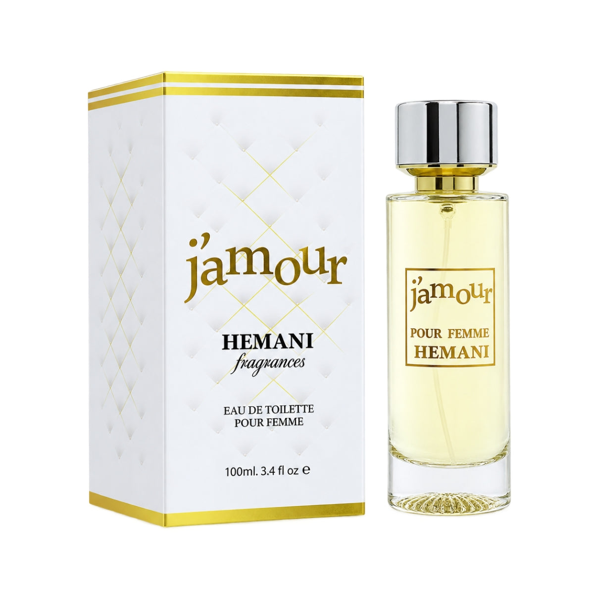 Hemani J'Amour Eau de Toilette