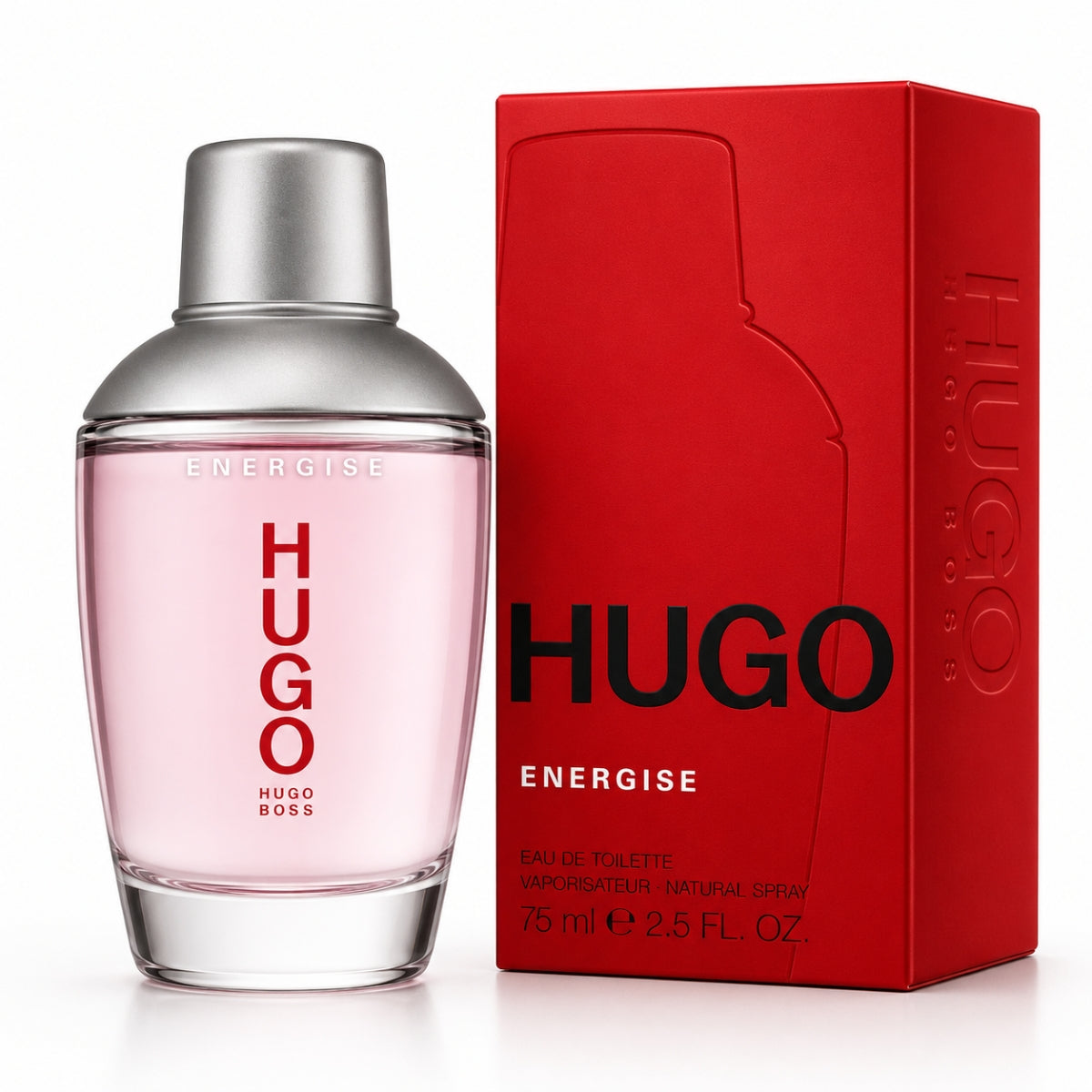 Hugo Energise Eau de Toilette for Men Original Fresh Fragrance Pakistan