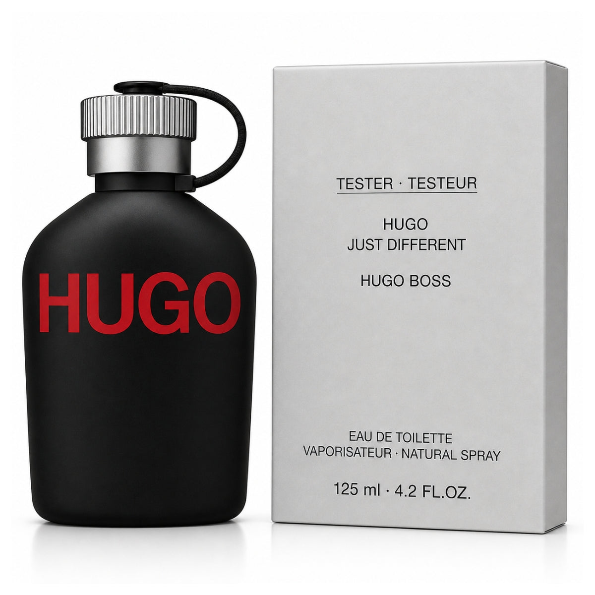 Hugo Just Different Eau de Toilette Tester
