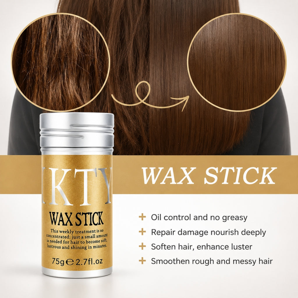 IKT Hair Wax Stick 35gm frizz control styling wax Pakistan