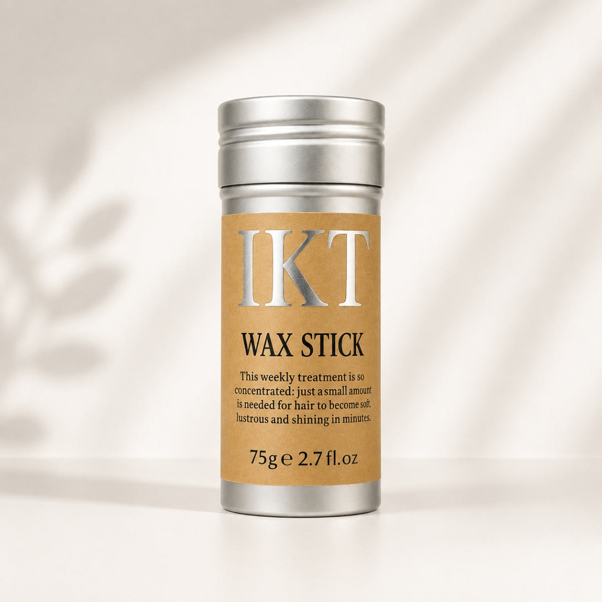 IKT Hair Wax Stick 35gm frizz control styling wax Pakistan