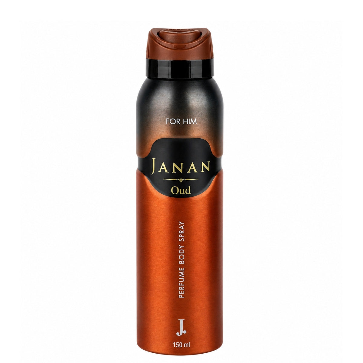 J. Janan Oud perfume body spray for him 150ml by Junaid Jamshed