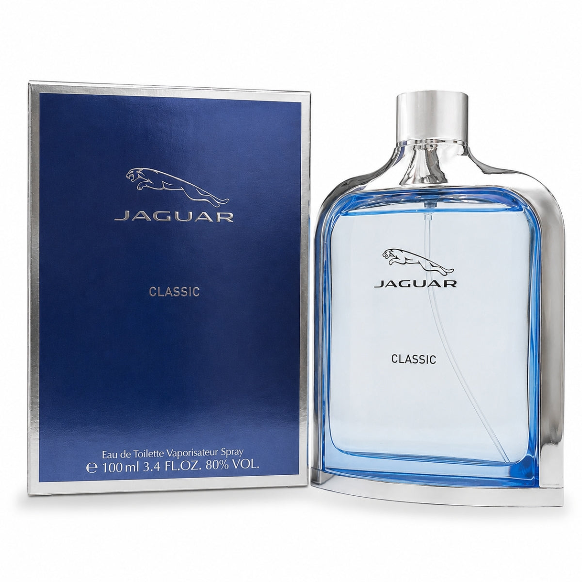 Jaguar Classic Blue