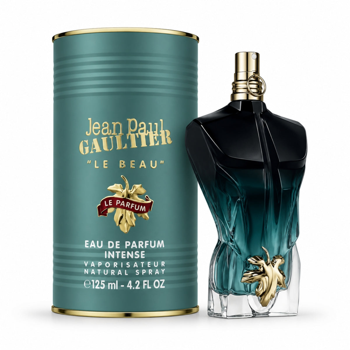 Jean Paul Gaultier Le Beau Le Parfum EDP Intense luxury men's perfume in Pakistan