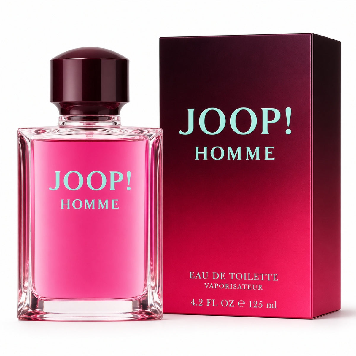 Joop! Homme Eau De Toilette 125ml original men's perfume in Pakistan