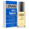 Jovan Sex Appeal for Men cologne spicy woody fragrance Pakistan
