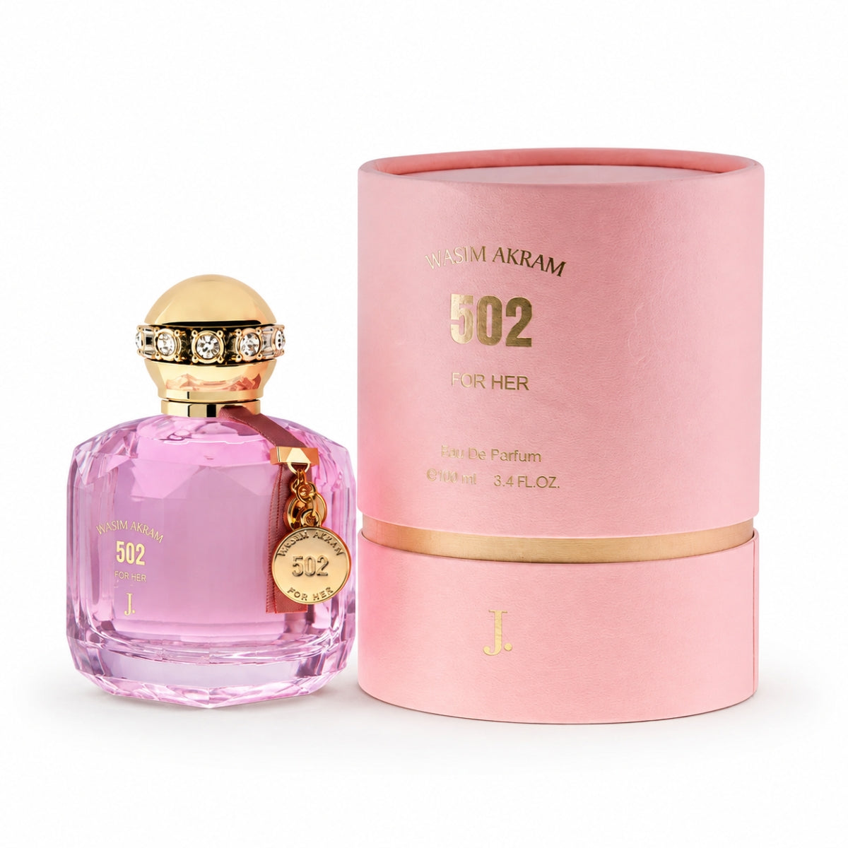 junaid jamshed wasim akram 502 for her eau de parfum original price in pakistan