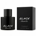 Kenneth Cole Black EDT bottle – bold and elegant men’s fragrance