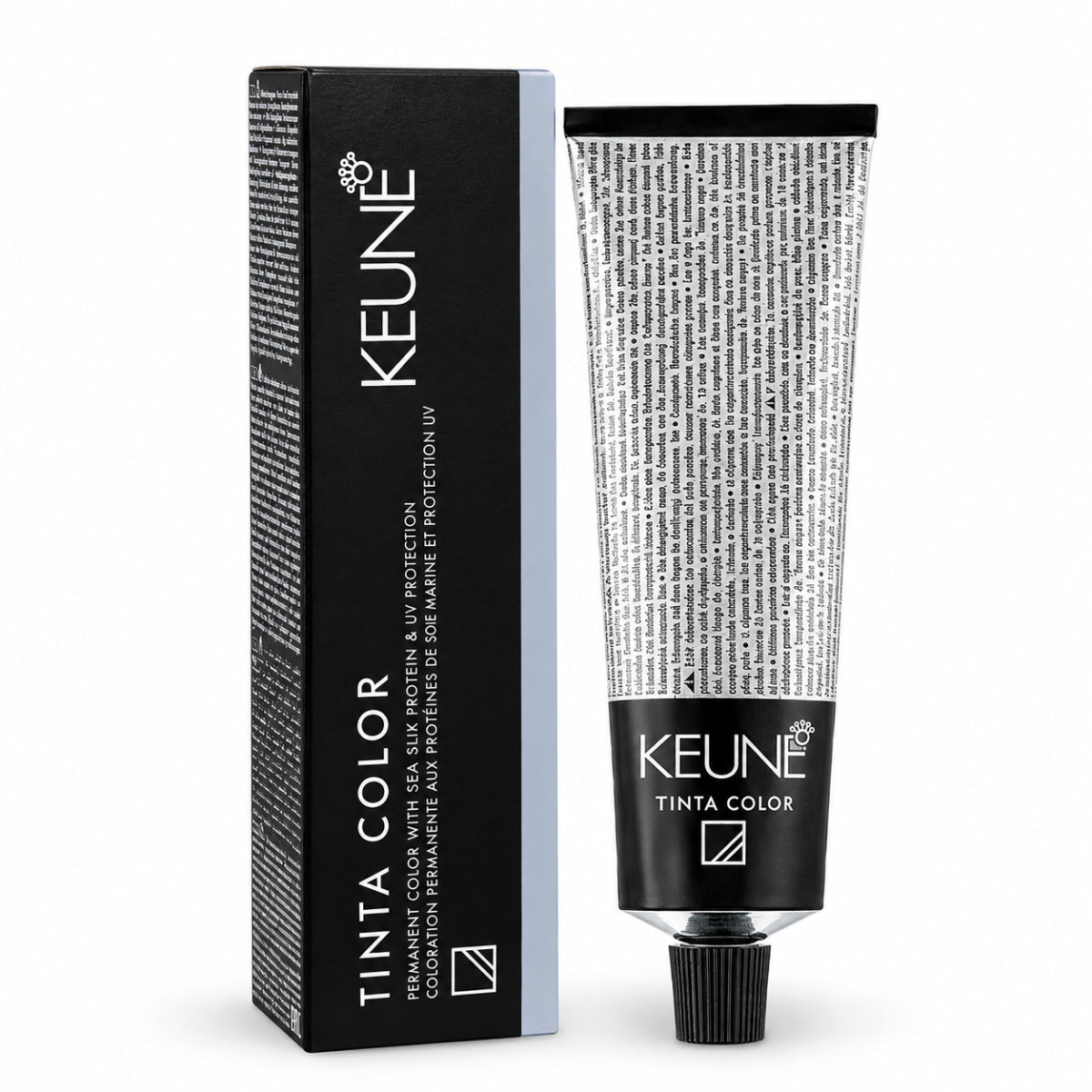 Keune Tinta Hair Color Black Noir-1
