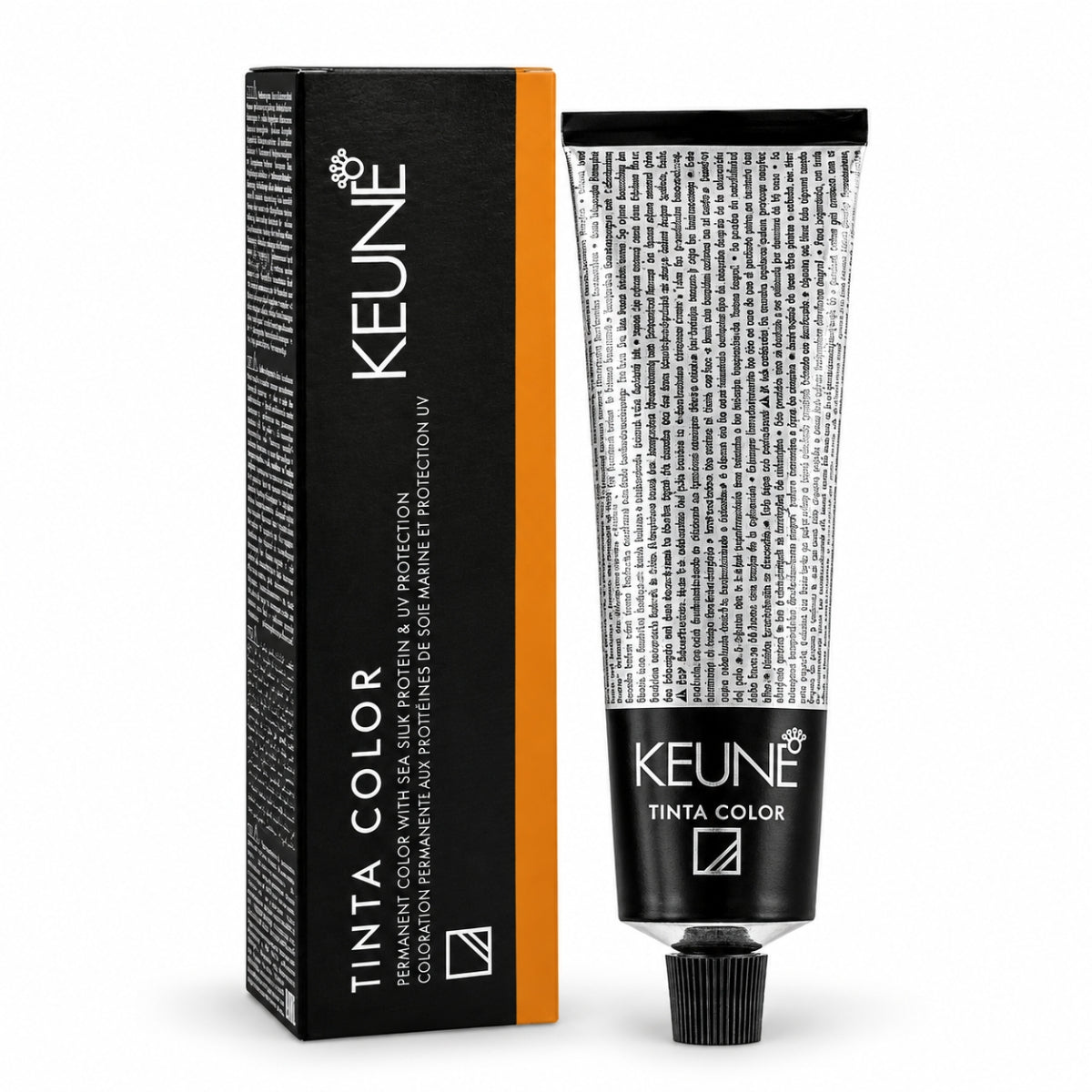 Keune Tinta Hair Color Medium Golden Brown 4.3