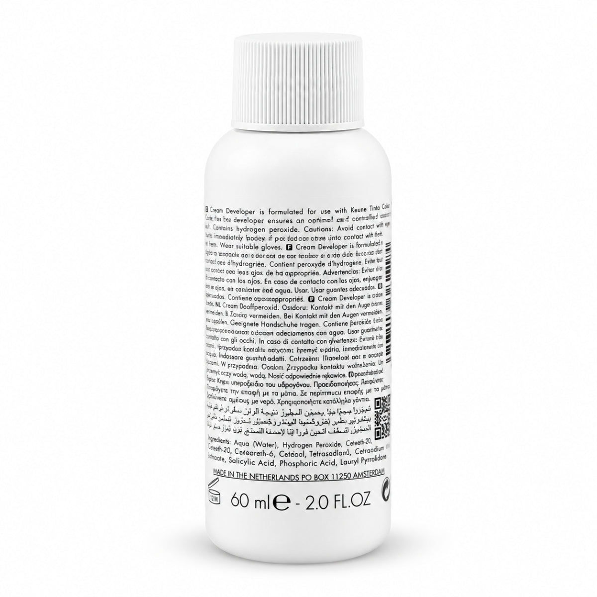 Keune Cream Developer 9% 30 Vol